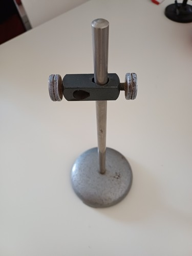 Vintage school lab stand - vintage,