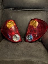 MITSUBISHI L200 taillight tail