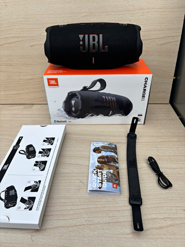 Jbl charge - charge, 6