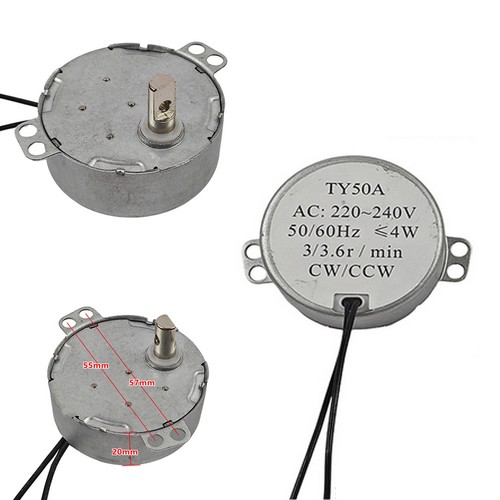 50tyj axis synchronous - 50tyj, d-axis