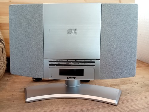 Denver player radio 5220 - denver, cd