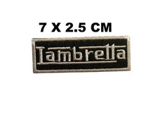 Lambretta Bike Motorcycle