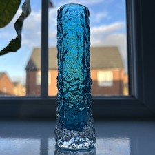 Whitefriars Kingfisher blue