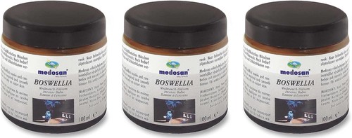 Boswellia incense balm - boswellia,