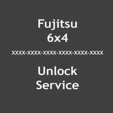 FUJITSU 6x4,DELL, HP