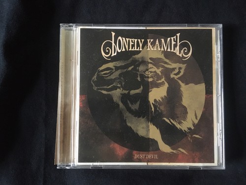 Lonely kamel dust devil - lonely, cd