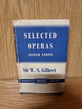 Selected Operas Second Series