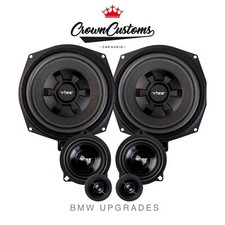 BMW X1  E84 FULL FRONT SPEAKER