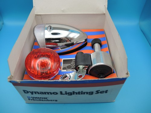 Union touring dynamo - 98-20,