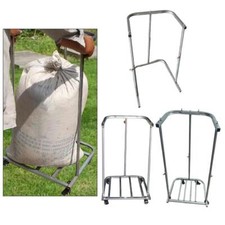 Bag support sack holder - support,