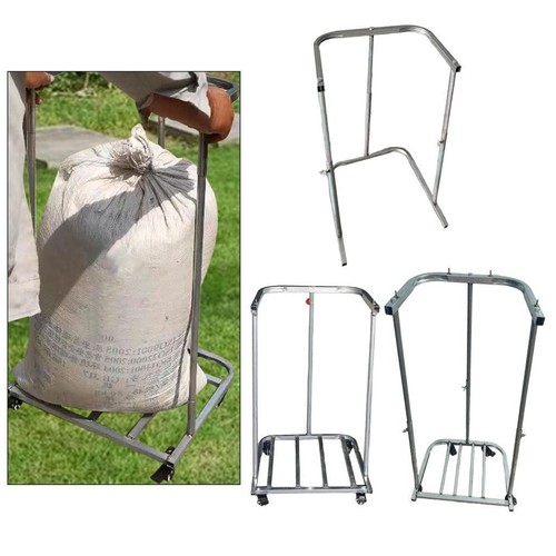 Bag support sack holder - bag,