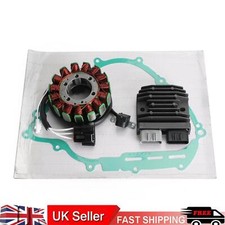 Magneto Stator+Voltage