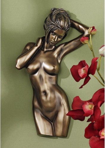 Design toscano donna nude - la,