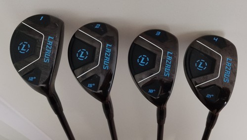 Set lazrus hybrids - set, 2,