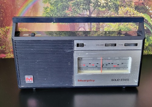 1960s vintage murphy b866 - 1960s,