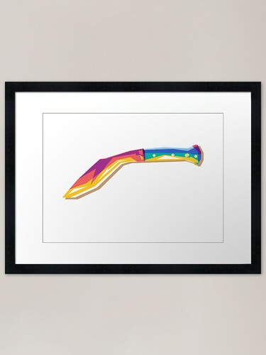 Kukri knife weapon - weapon, of