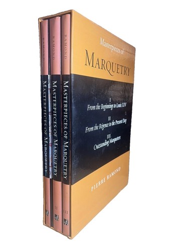 Masterpieces marquetry - masterpieces, of