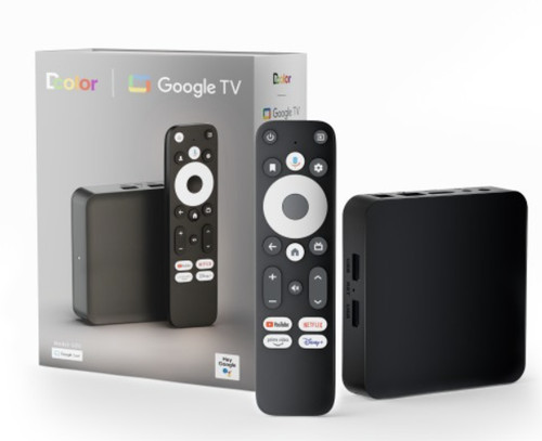 Dcolor gd2 uhd - dcolor,