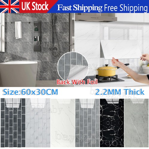 100 pack self - self-adhesive, marble