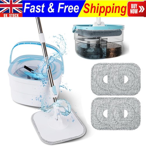 Mop set with bucket and - with, 2