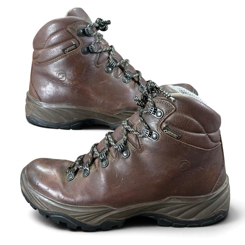 Scarpa gore tex - scarpa, gore-tex