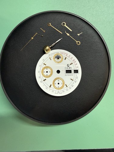 Uora watch chronograph - l’uora,
