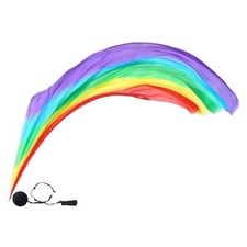 Dance Silk Veil Colorful Silk