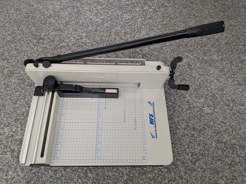 Hfs heavy duty guillotine - hfs,