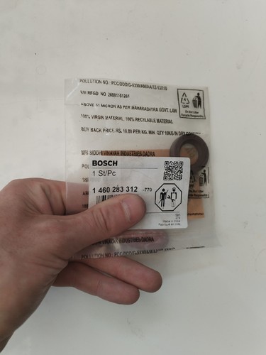 460 283 312 17mm bosch - 1,