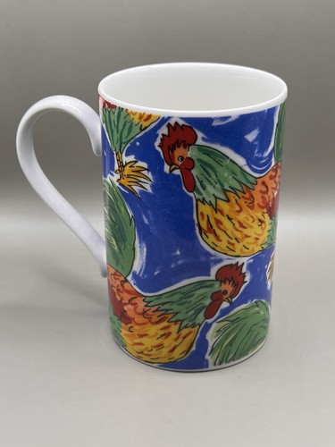Dunoon stoneware mug animal - dunoon,