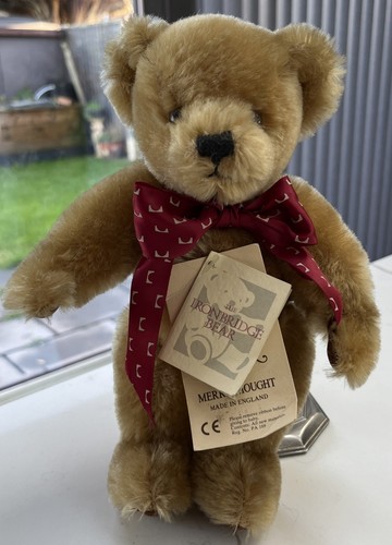 Vintage golden merrythought - golden,