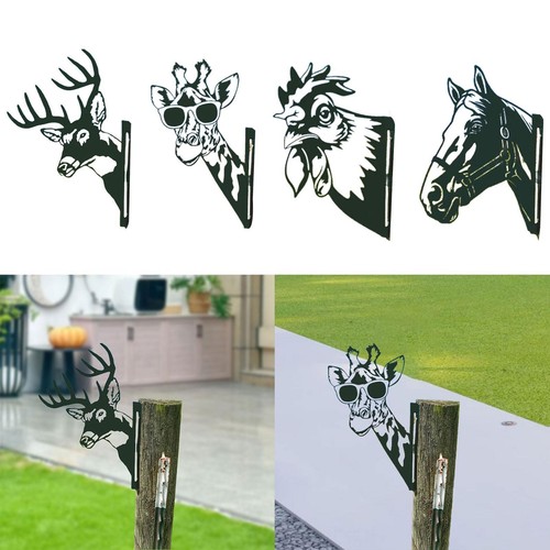 Garden decor metal - decor,