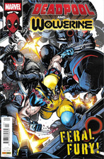 DEADPOOL AND WOLVERINE #40
