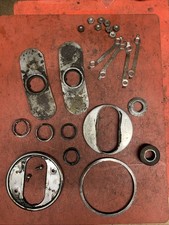 Triumph, Rigid Frame, Sprung