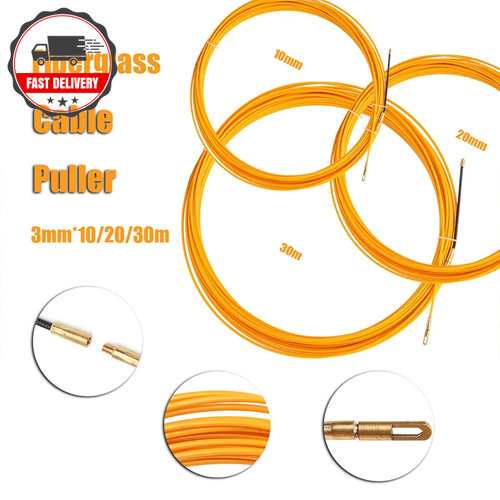 3mm fiberglass cable puller - 3mm,