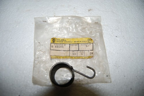Gilera trial original - gilera, 50