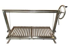 Argentinian Asado Charcoal BBQ