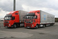 Truck Photo Volvo FH Tarpaulin
