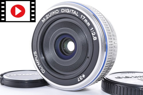 Olympus zuiko 17mm - 17mm, f2.8