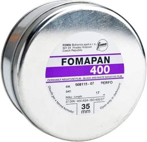 Fomapan 400 35mm bulk - 35mm,