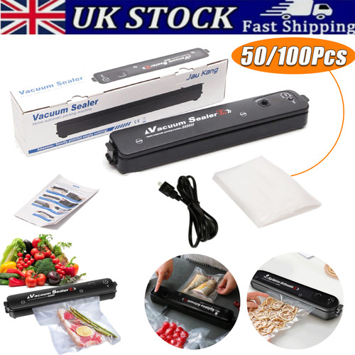 Vacuum food sealer electric - vacuum,