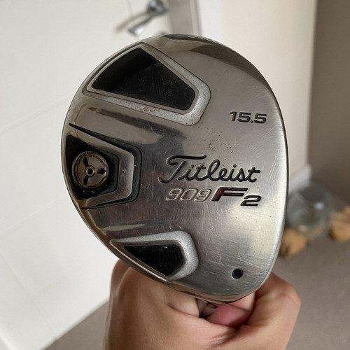 Titleist 909 fairway wood - 909, 3