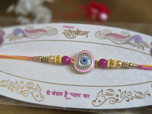 Premium designer rakhi for - ​premium,