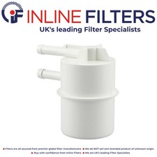 Fuel Filter for Mitsubishi L200 2.0 K22 SWB 4 Cyl OHC w/4G63 1997cc 88hp/92hp En