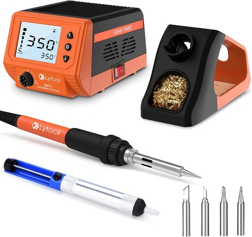 Soldering station 60w - station, digital
