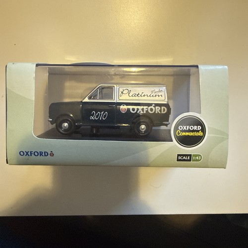 Oxford diecast ha020 bedford - oxford,