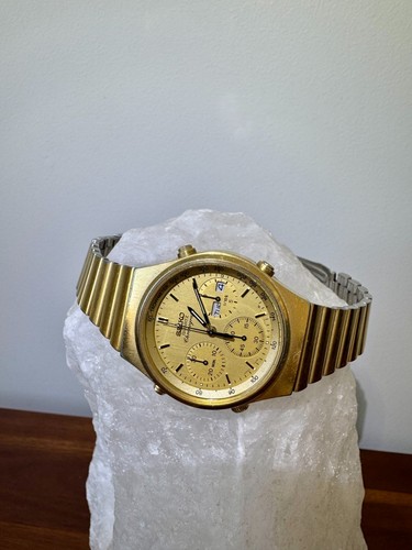 Vintage seiko quartz - vintage,