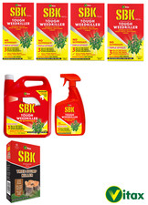 SBK Strong Weedkiller