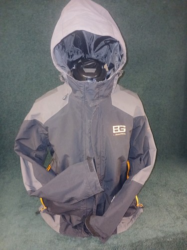 Bear grylls craghoppers - bear,
