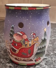 YANKEE CANDLE WAX MELT CERAMIC